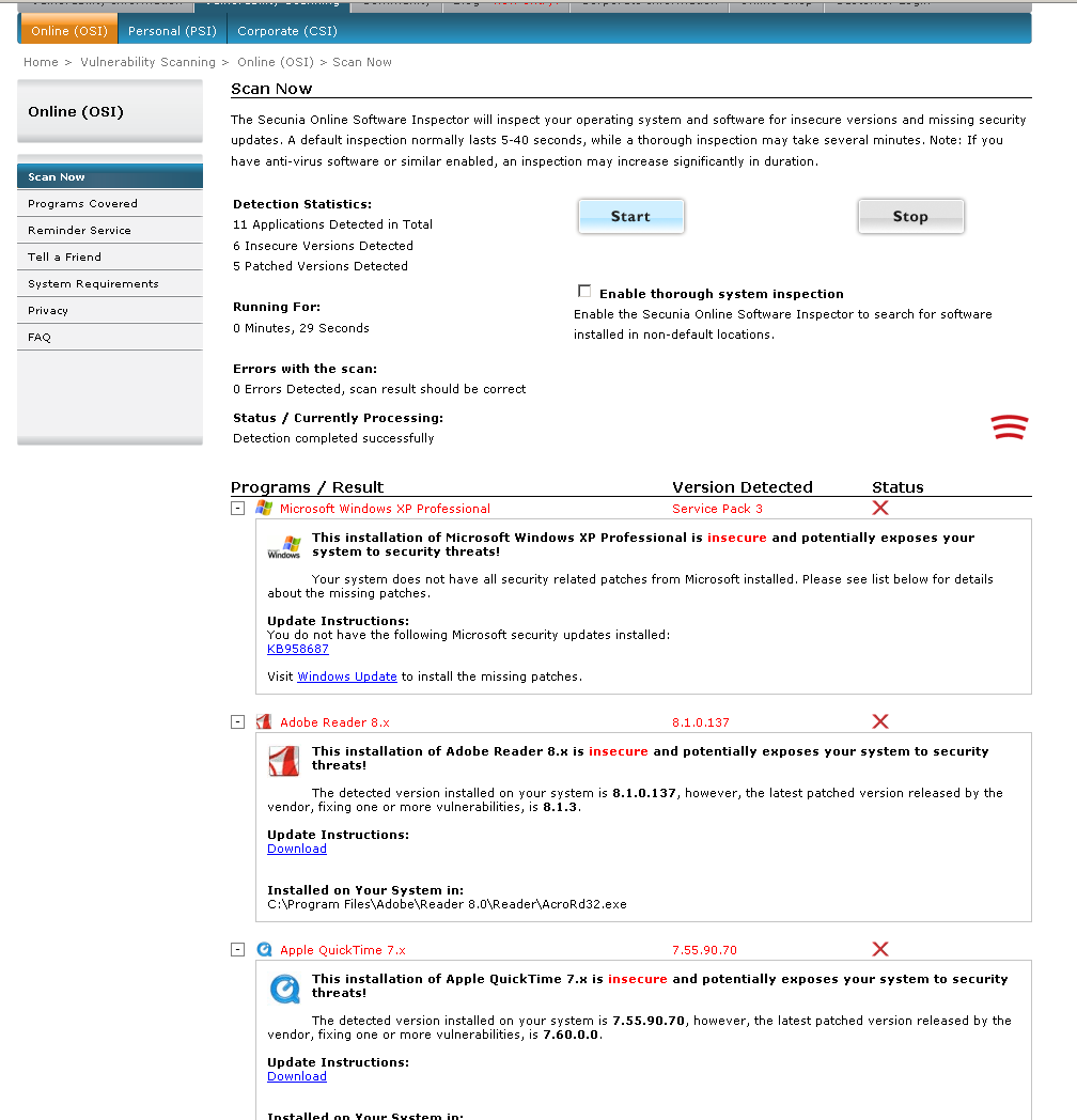 secunia_online_software_inspector secunia_online_software_inspector