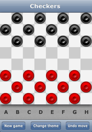 Checkers Checkers