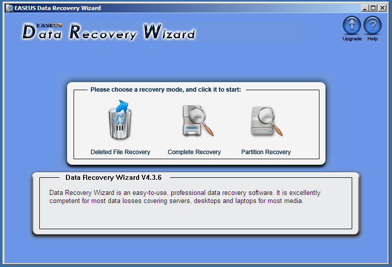 EASUS_Data_Recovery