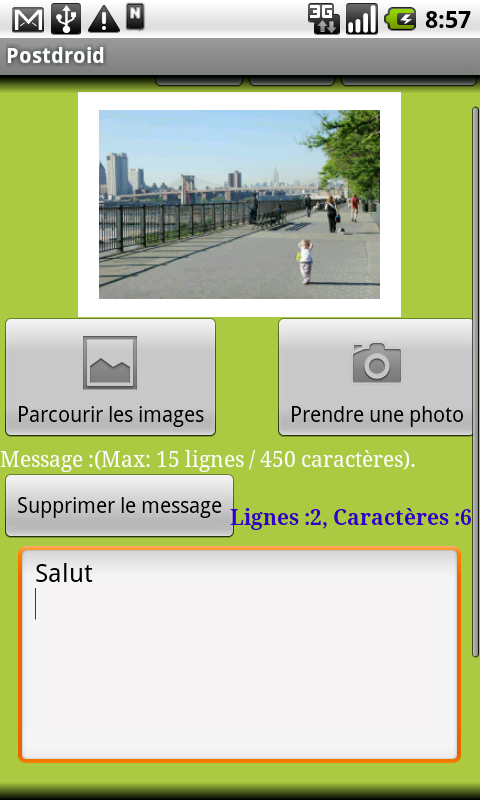 PostDroid