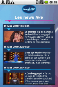 NouvelleStar