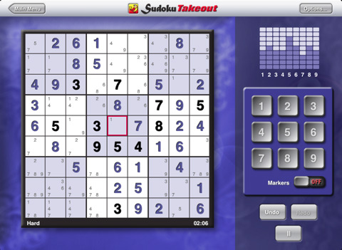 Sudoku_Takeout