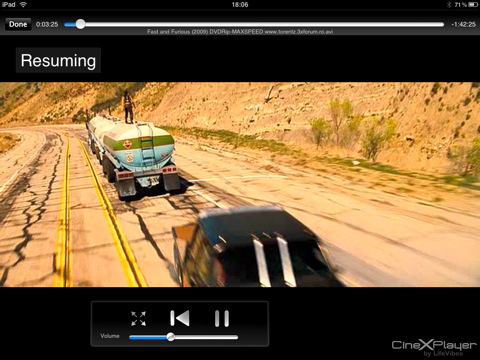 CineXPlayer