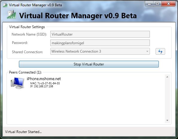 Virtual-Router