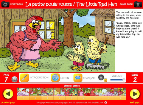 La_Petite_Poule_Rousse_Anglais