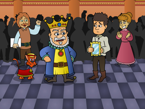 King_s_Decision_Children_s_Interactive_Storybook HD