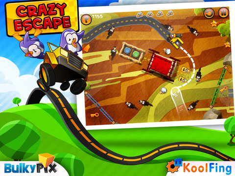 Crazy_Escape