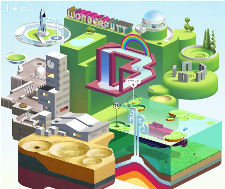 Wonderputt